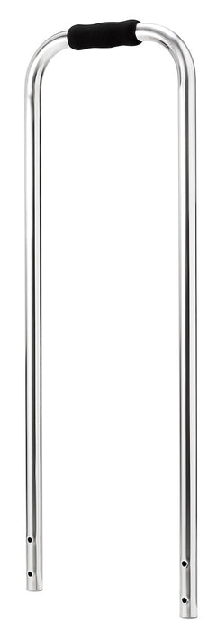 Stainless Steel Step Stool (Handrail Option)
