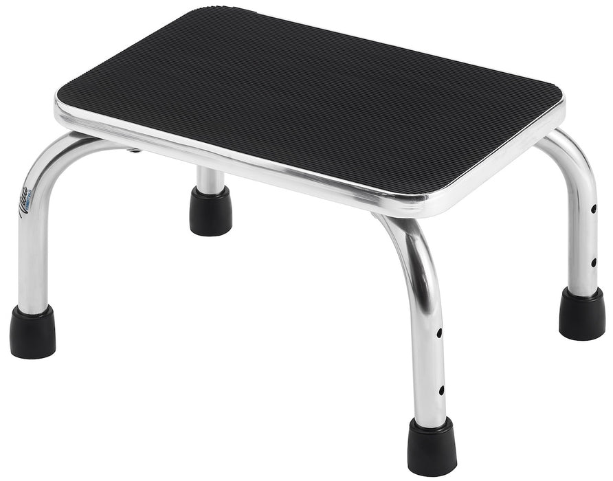Stainless Steel Step Stool (Handrail Option)