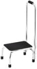 Stainless Steel Step Stool (Handrail Option)