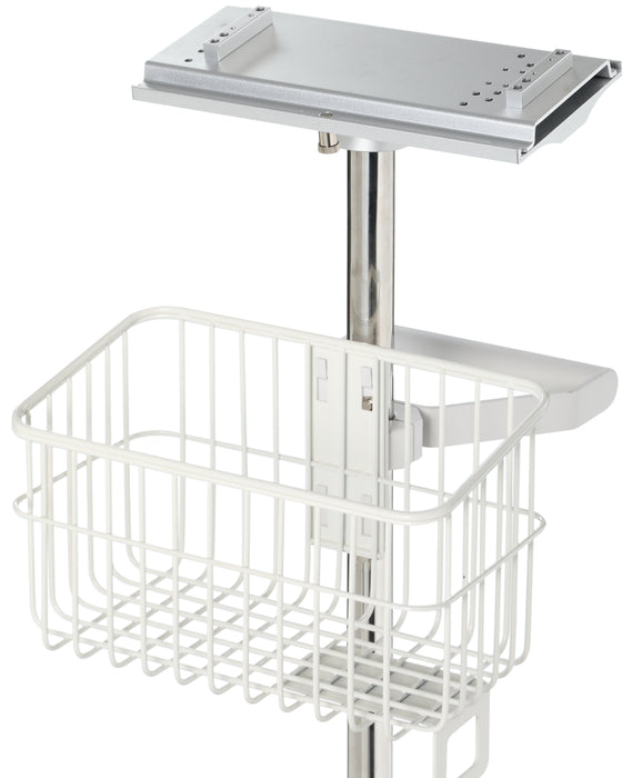 Mobile Stand for Edan Vital Signs Monitor