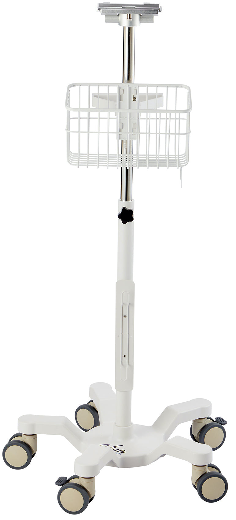 Mobile Cart for Edan M3 Monitor