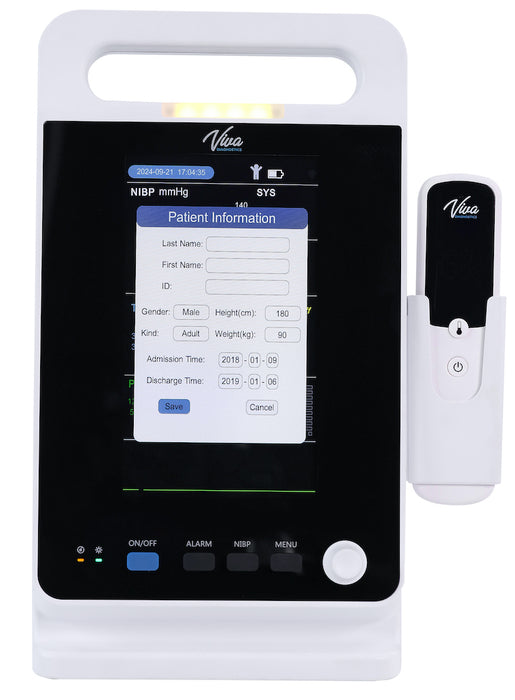 Omni Spot Vital Signs Monitor