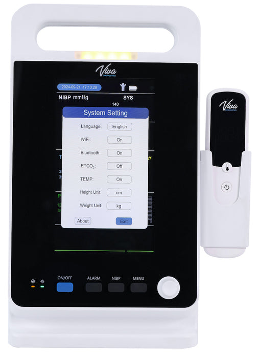 Omni Spot Vital Signs Monitor