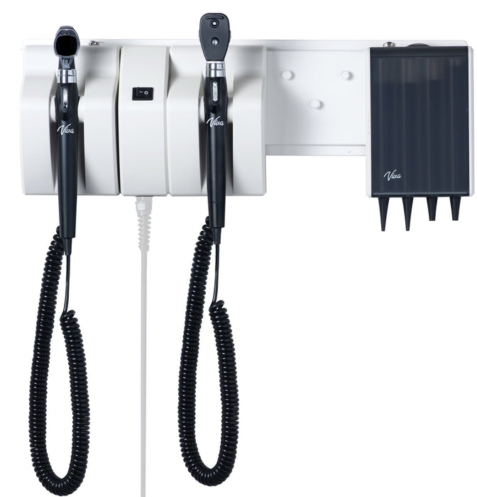 Diagnostic Wall Station. Includes Thermometry