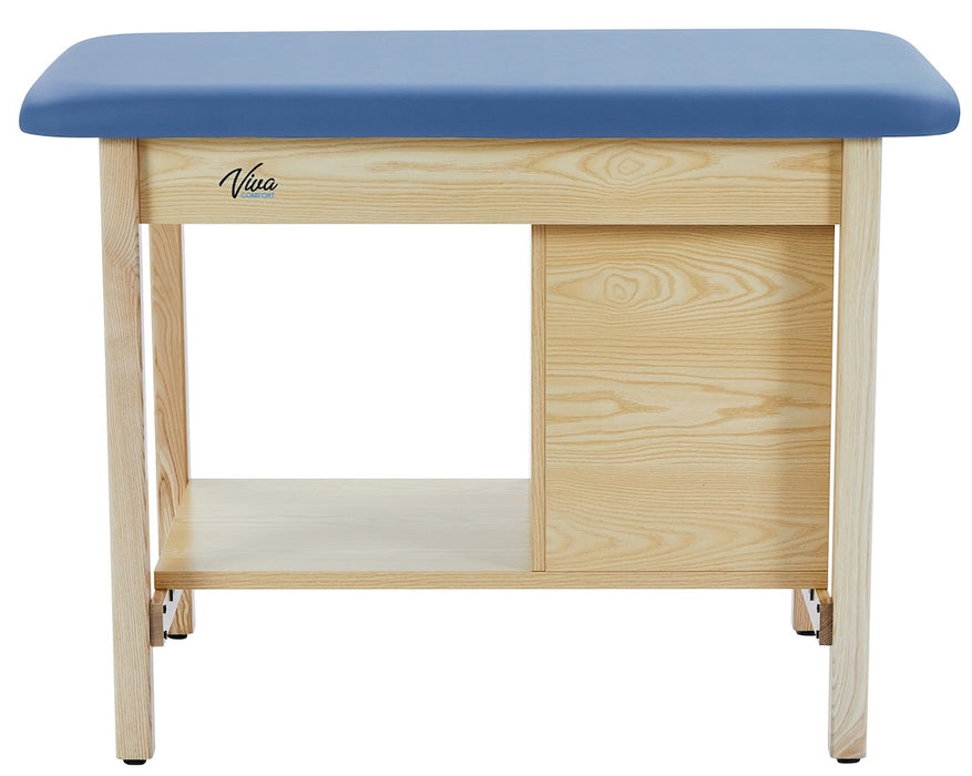 Axis Sports Taping Treatment Table w/ End Shelf