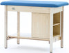 Axis Sports Taping Treatment Table w/ End Shelf