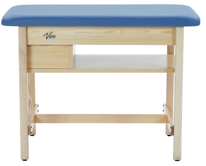 Axis Sports Taping Treatment Table w/ Top Shelf