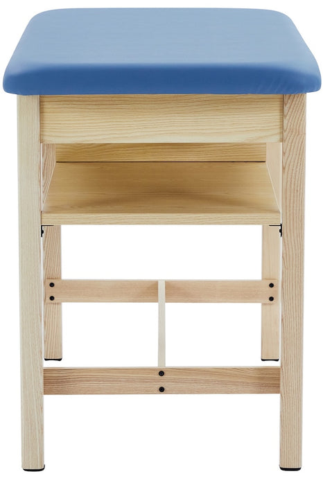 Axis Sports Taping Treatment Table w/ Top Shelf