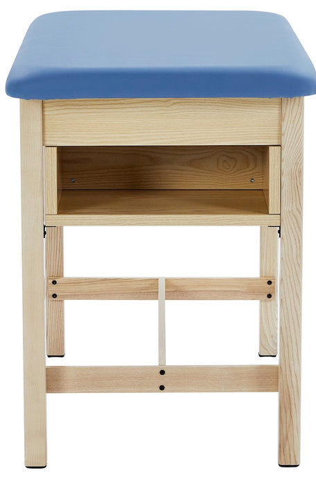 Axis Sports Taping Treatment Table w/ Top Shelf