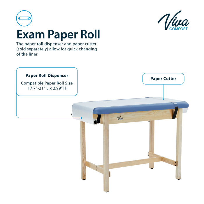 Axis Sports Taping Treatment Table