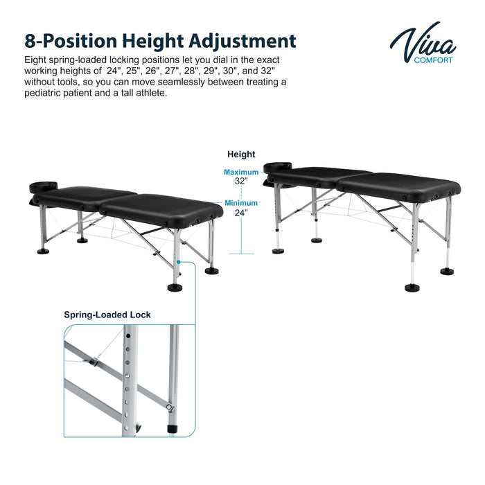 Align Portable Treatment/Sideline Table