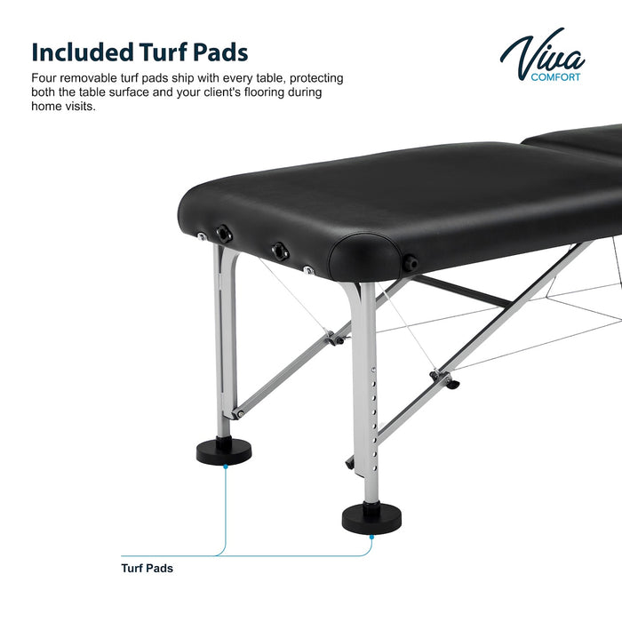 Align Portable Treatment/Sideline Table