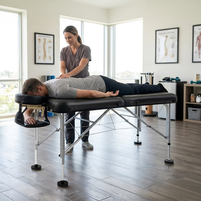 Align Portable Treatment/Sideline Table