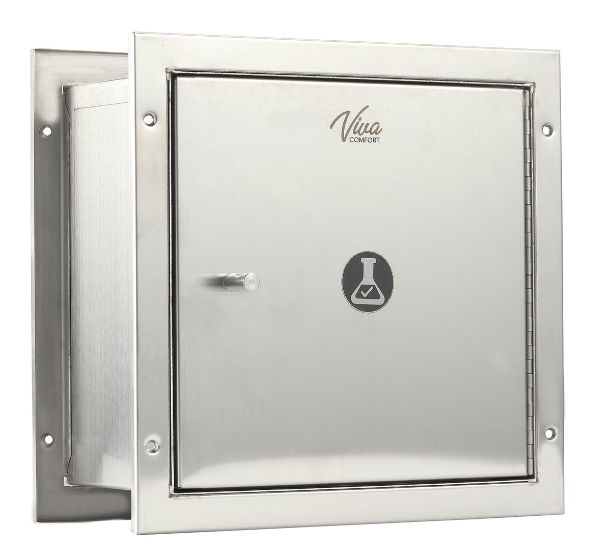 ami102300　Quick hygiene Terminal Single Lane All In One Hygiene Station With Sole Sanitizer - CMP