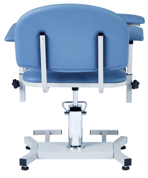 Hi-Lo Blood Drawing Chair [Drawer Option]