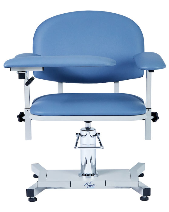 Hi-Lo Blood Drawing Chair [Drawer Option]