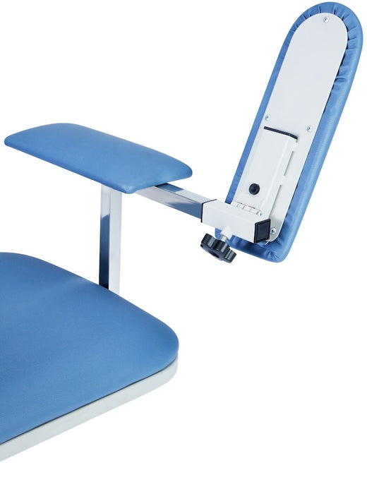 Power Hi-Lo Blood Drawing Chair