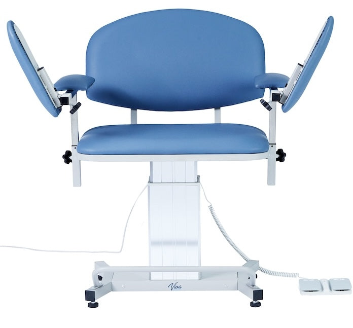 Power Hi-Lo Blood Drawing Chair