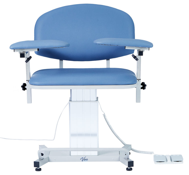 Power Hi-Lo Blood Drawing Chair