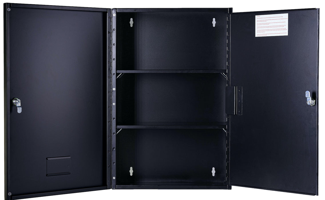 GOATBED / 『FLOAT』会場限定セット②L MELANCHOL Viva Essentials Large Double Door Narcotics Cabinet. Save at