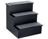 Deluxe 3-Step Pet Stairs