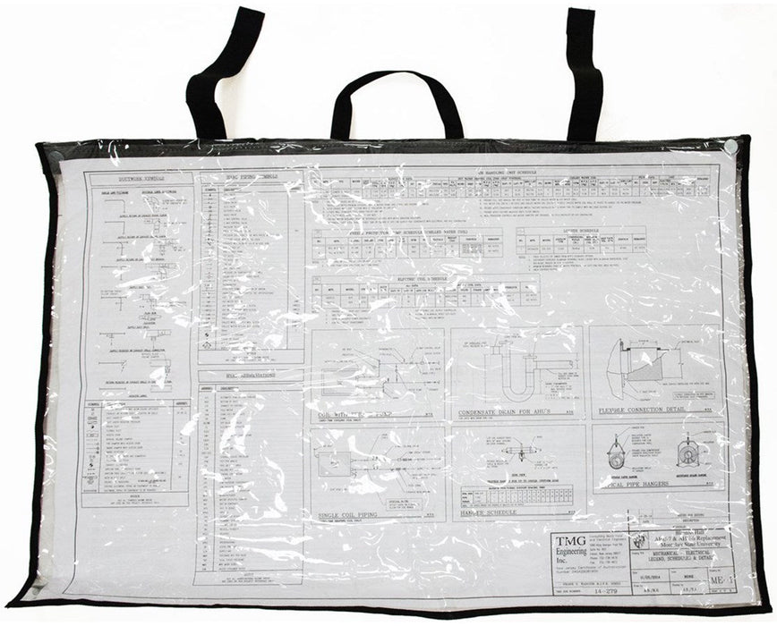 Translucent Plan Shield