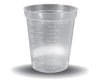 Beaker Cup w/ Temperature Strip - 25/pk