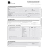 Toxicology Preliminary Results Forms & Photocopy Templates - 25/pk