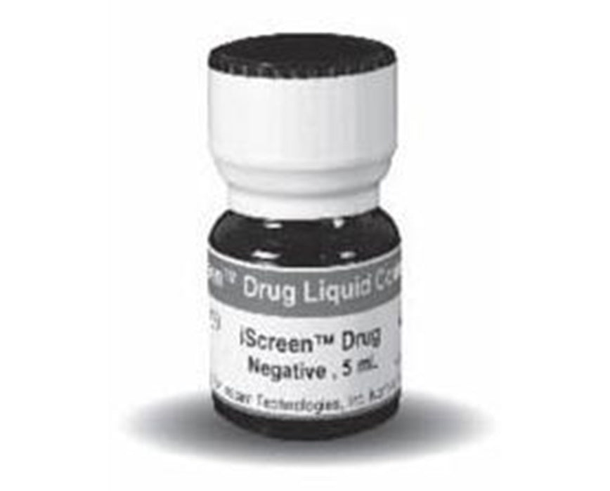 iScreen Drug Control Negative (5mL)