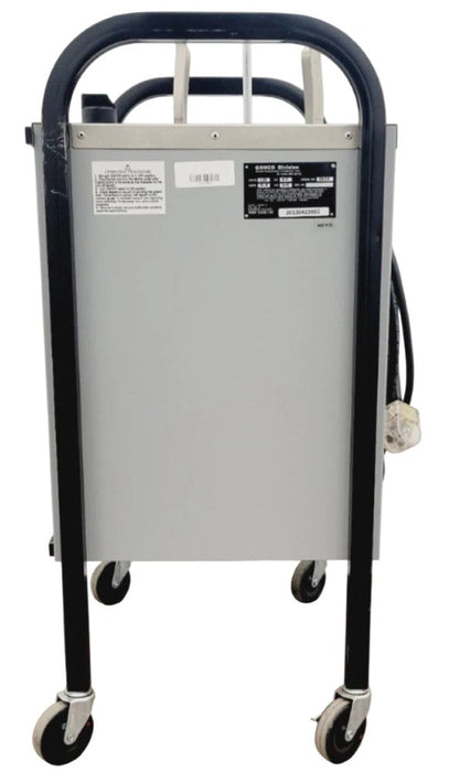 Gomco 3830 Cart-Mounted Mobile Uterine Aspirator