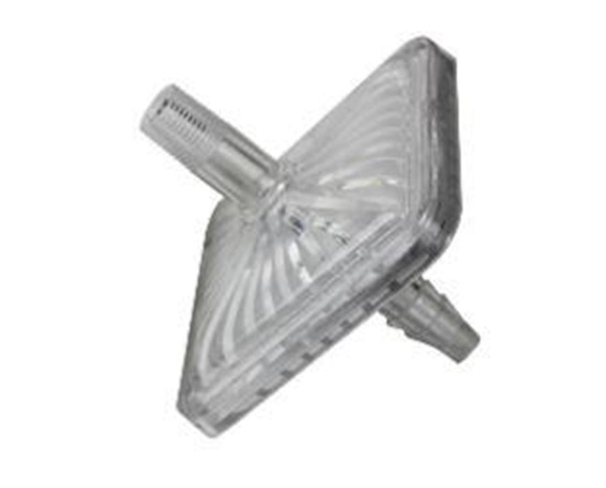 Suction Bacteria Filter 1/4 To 1/2 Barb Both Ends For Pipe DIY Canister ...