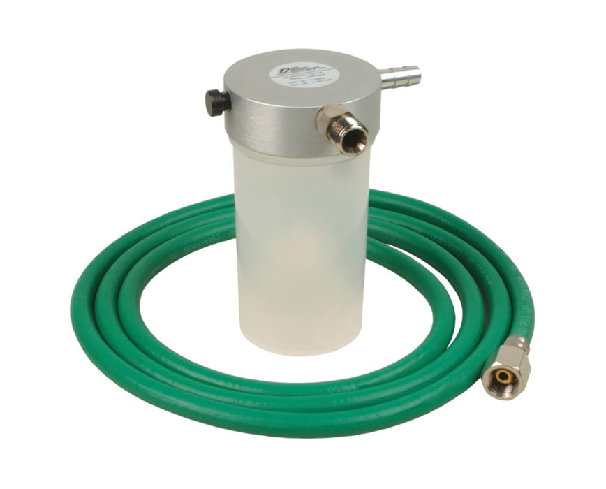 LSP Reusable Aspirator w/ 6' Hose for Portable Resuscitators, 1/Cs