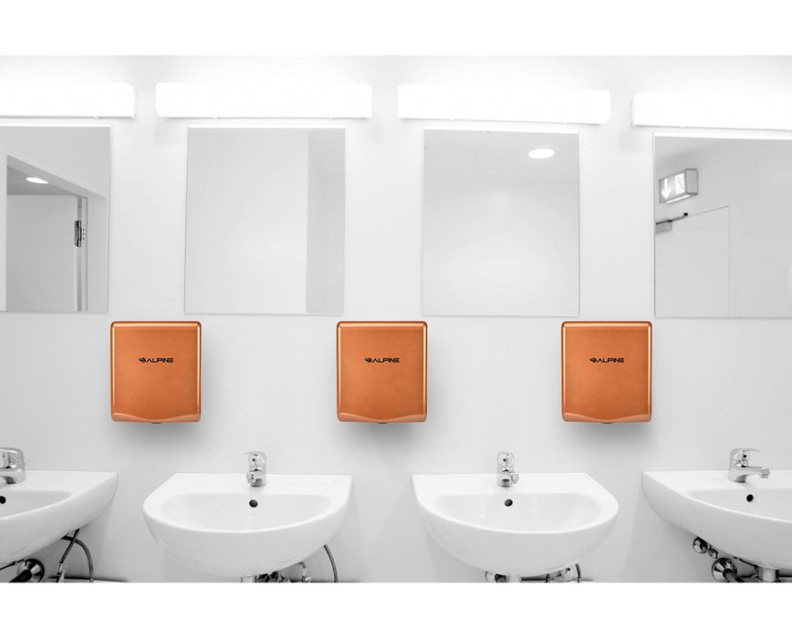 Willow High-Speed Commercial Hand Dryer