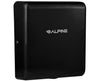 WILLOW High Speed Commercial Hand Dryer, 120V, Black