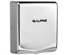 WILLOW High Speed Commercial Hand Dryer, 120V, Chrome