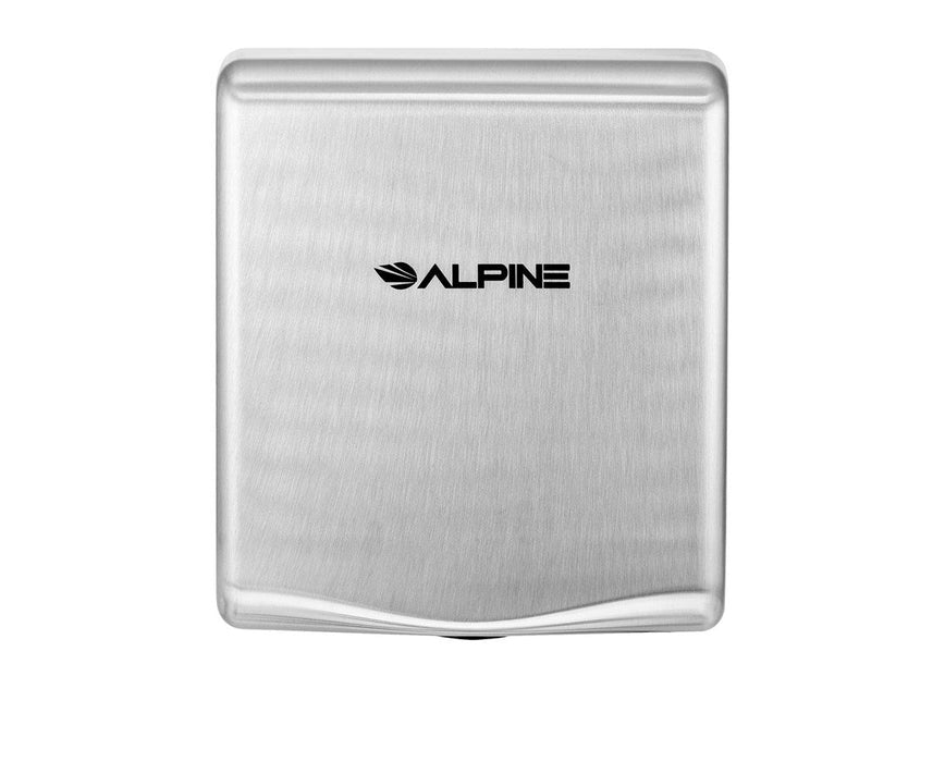 WILLOW  High Speed, Commercial Hand Dryer, Stainless Steel, 120V