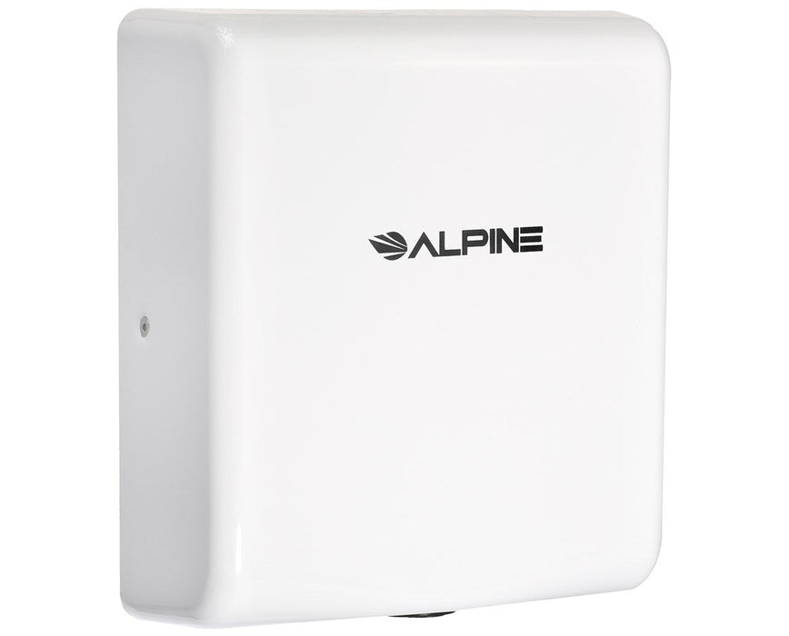 WILLOW High Speed Commercial Hand Dryer, 220V, White