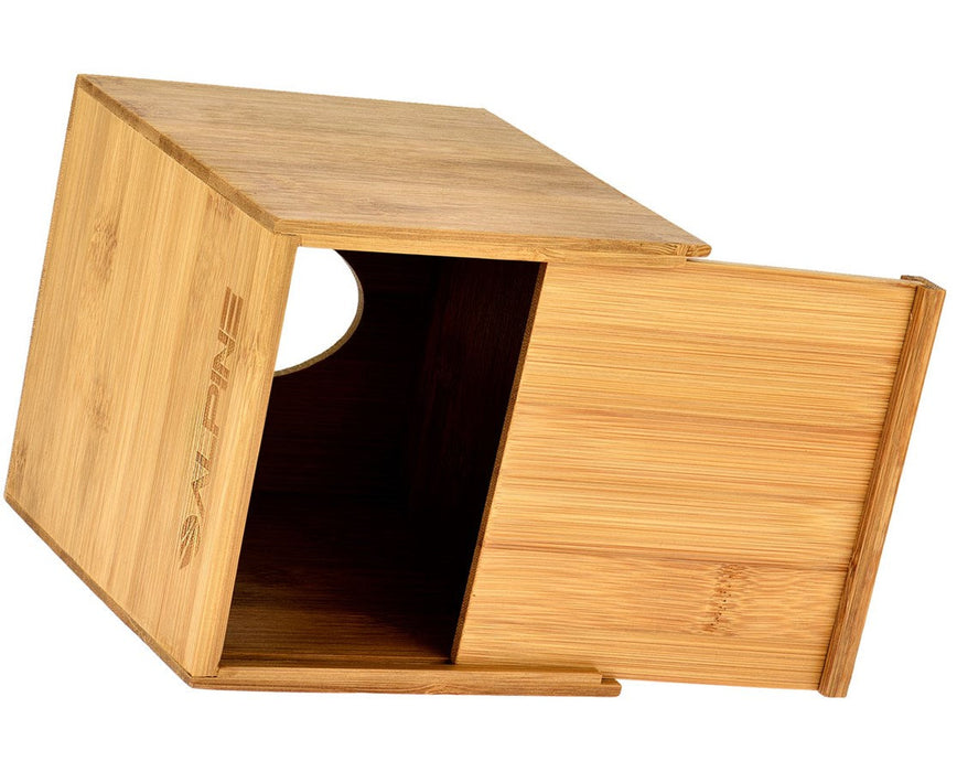 Wooden Tissue Box Holder