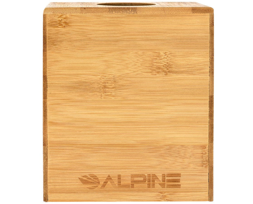 Wooden Tissue Box Holder