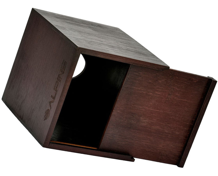 Wooden Tissue Box Holder