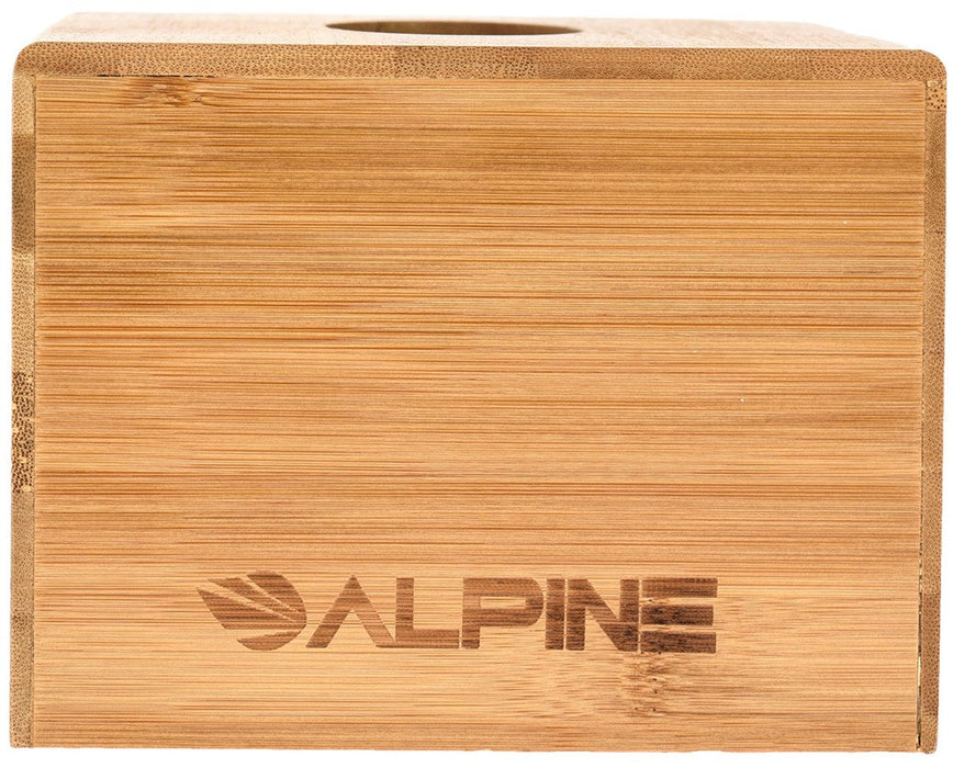 Wooden Tissue Box Holder