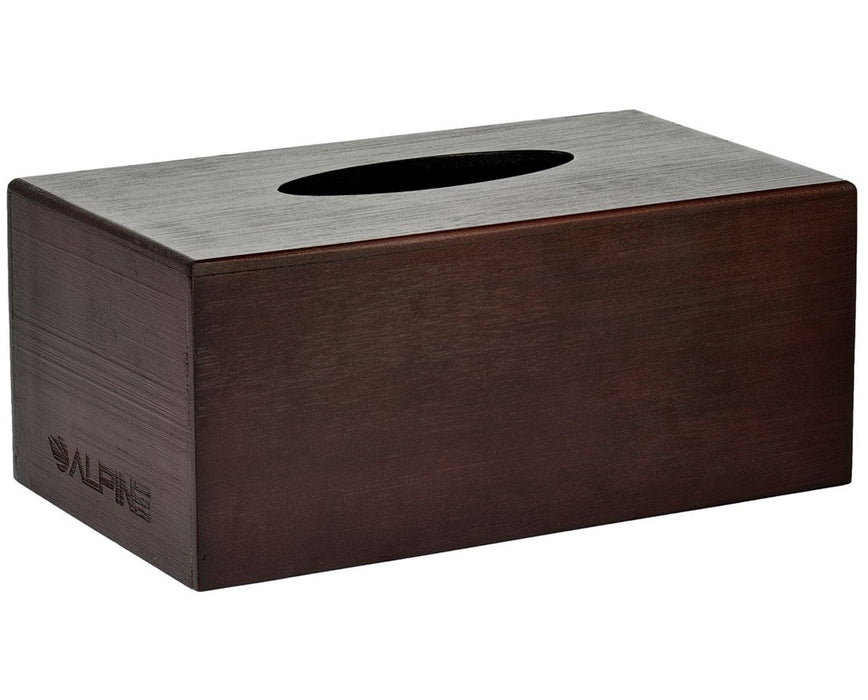 Wooden Tissue Box Holder