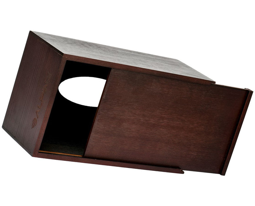 Wooden Tissue Box Holder