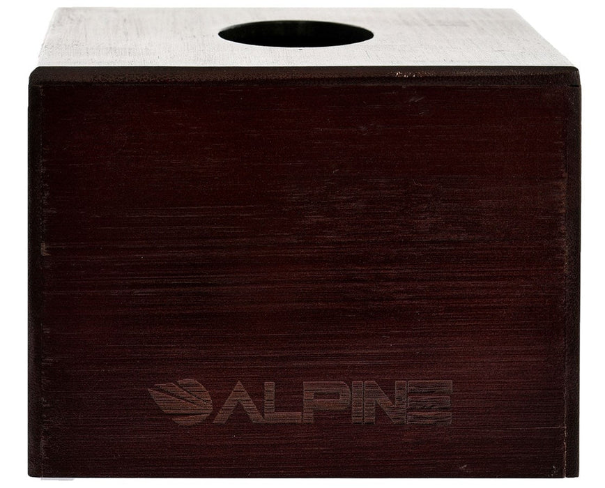 Wooden Tissue Box Holder