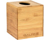Bamboo Wooden Tissue Box Cover