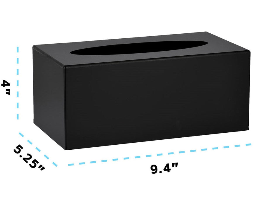 Acrylic Tissue Box Container