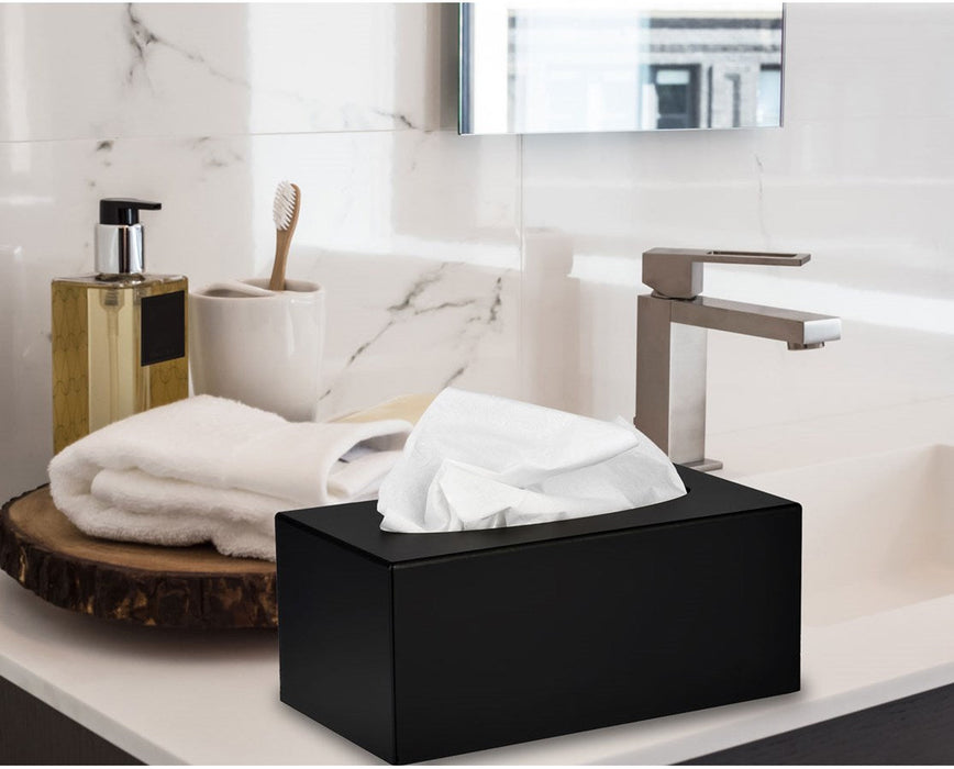 Acrylic Tissue Box Container