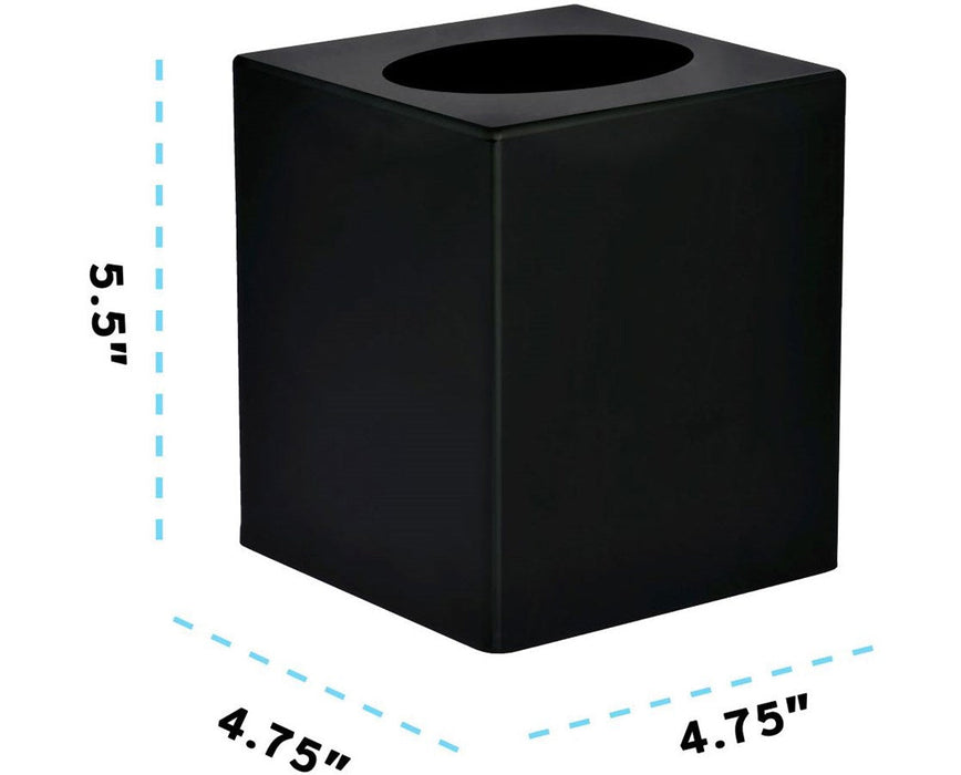 Acrylic Tissue Box Container