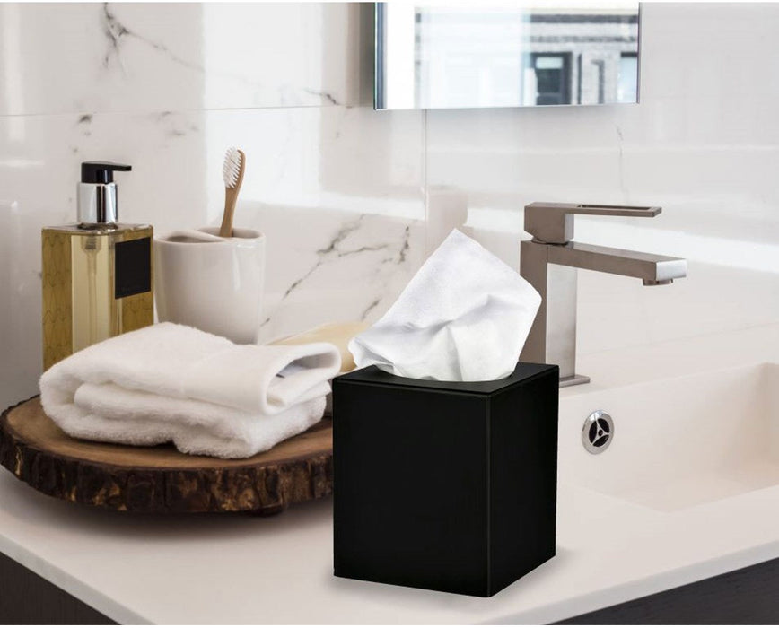 Acrylic Tissue Box Container