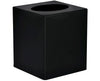 Black Acrylic Tissue Box ContALPners for Home or Business
